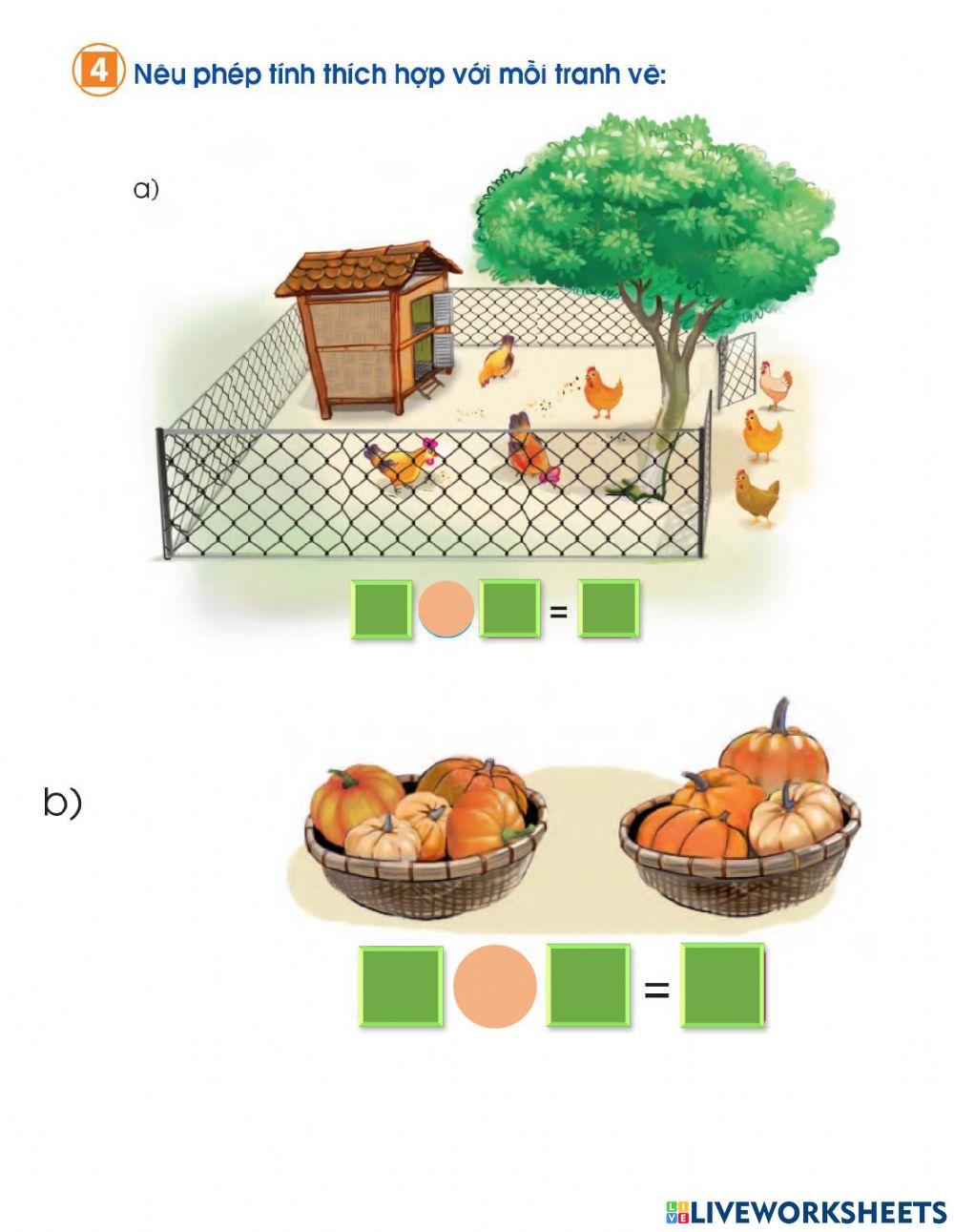 Bài tập tuần 9 Số 2 - Toán