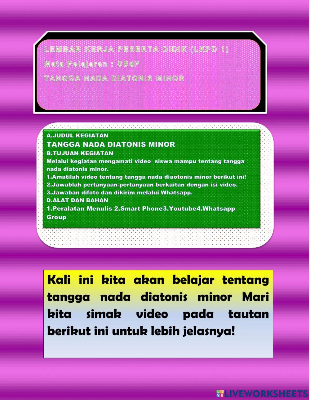 Lkpd kelas 5 tema 5 subtema1 pb1