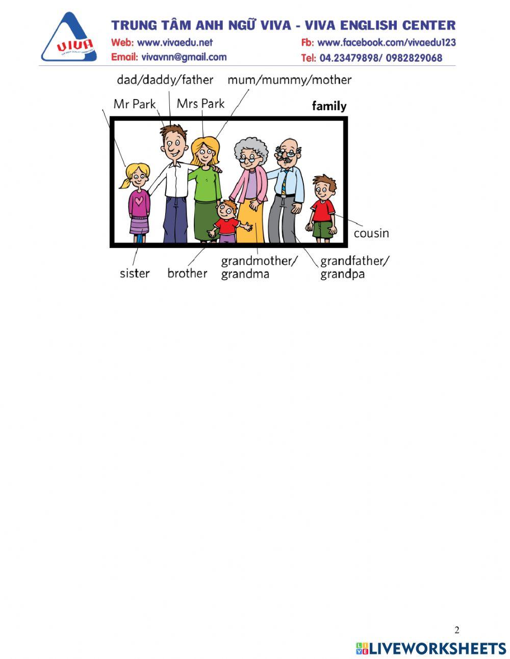 Idictionary 1-Unit 4-Lesson 7