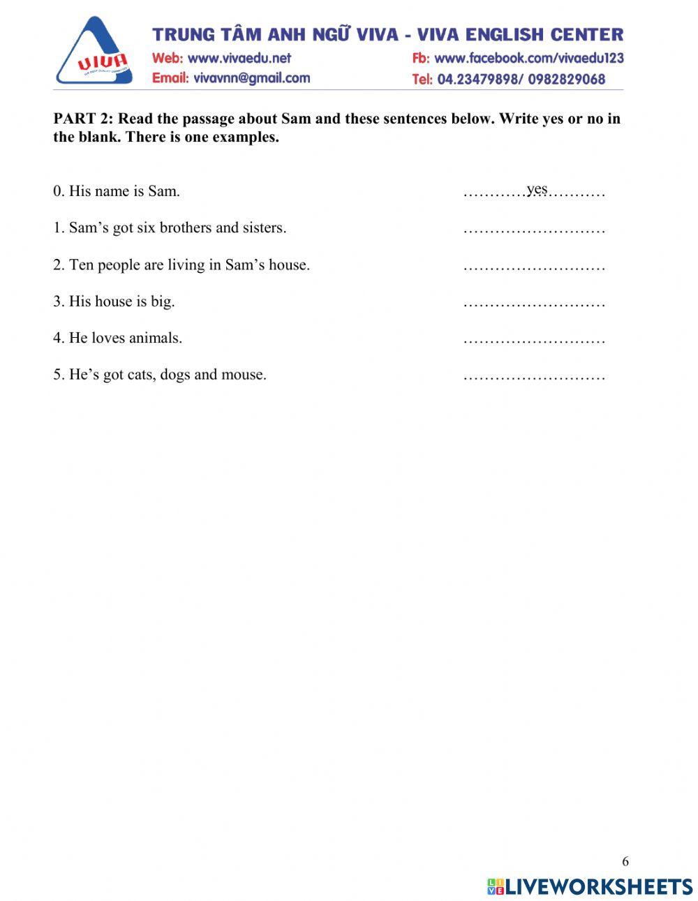 Idictionary 1-Unit 4-Lesson 7