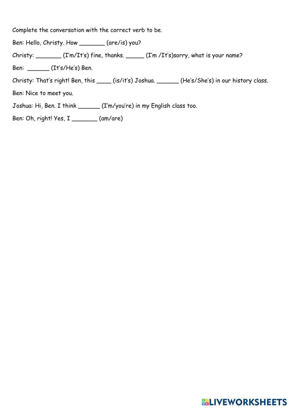 Countries and contractions