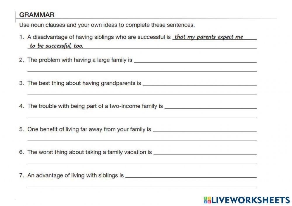 Advanced 1 - UNIT 1 (DAY 2)