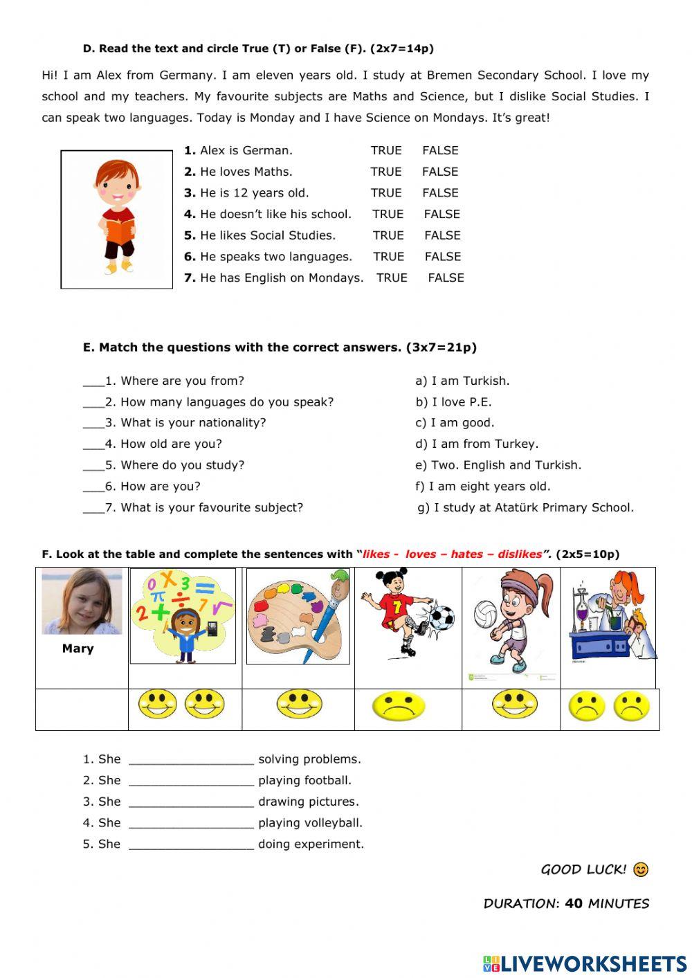 5th grade 1st term 1st exam (3)