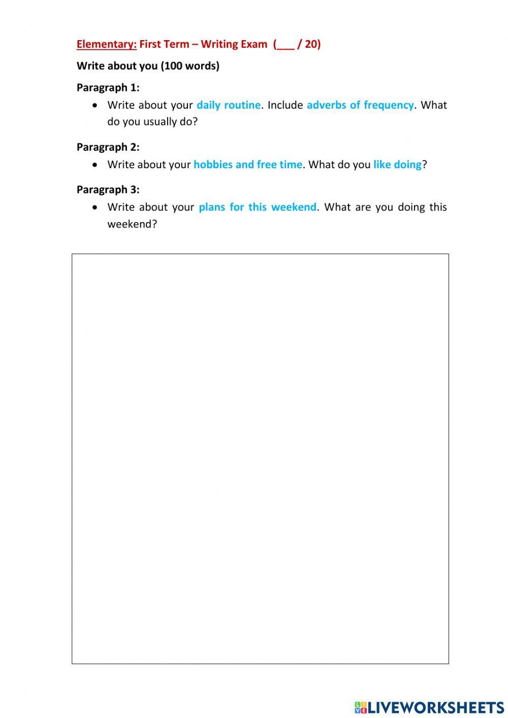 Elementary - t1 - we