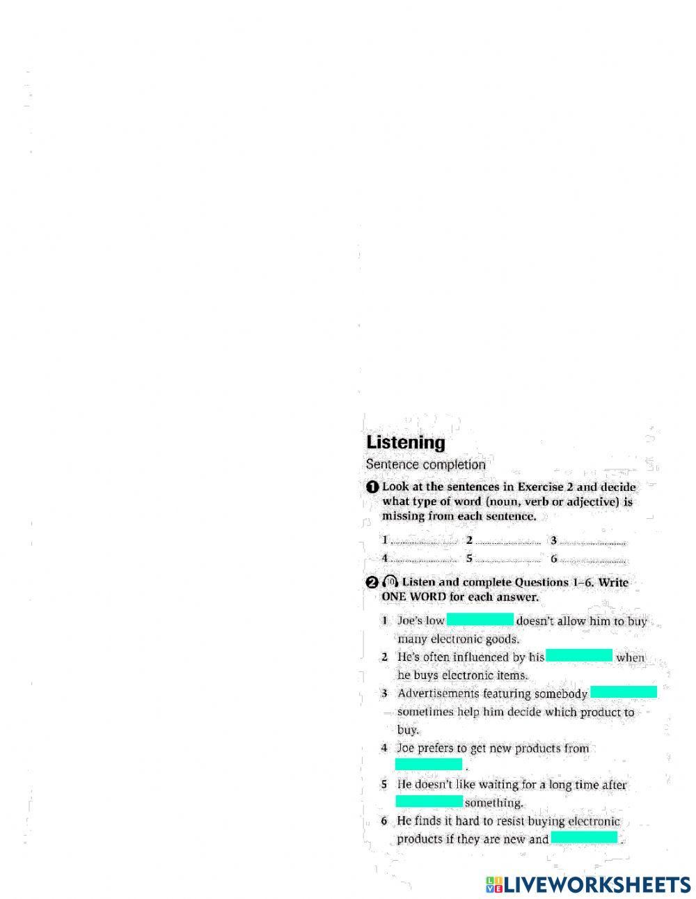 Complete 4-5-unit 4-listening