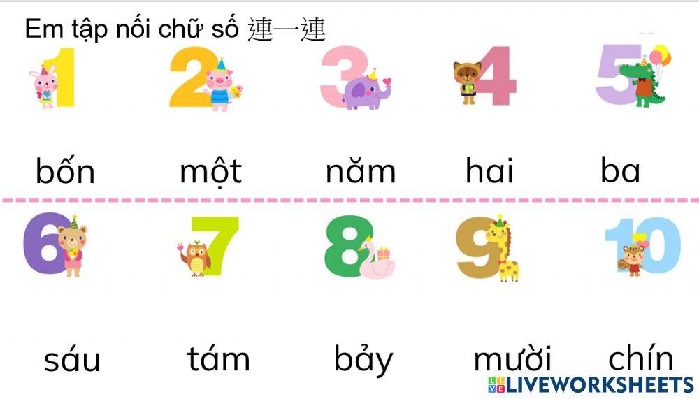Quyển 4 bài 1: Mình đang học lớp 2