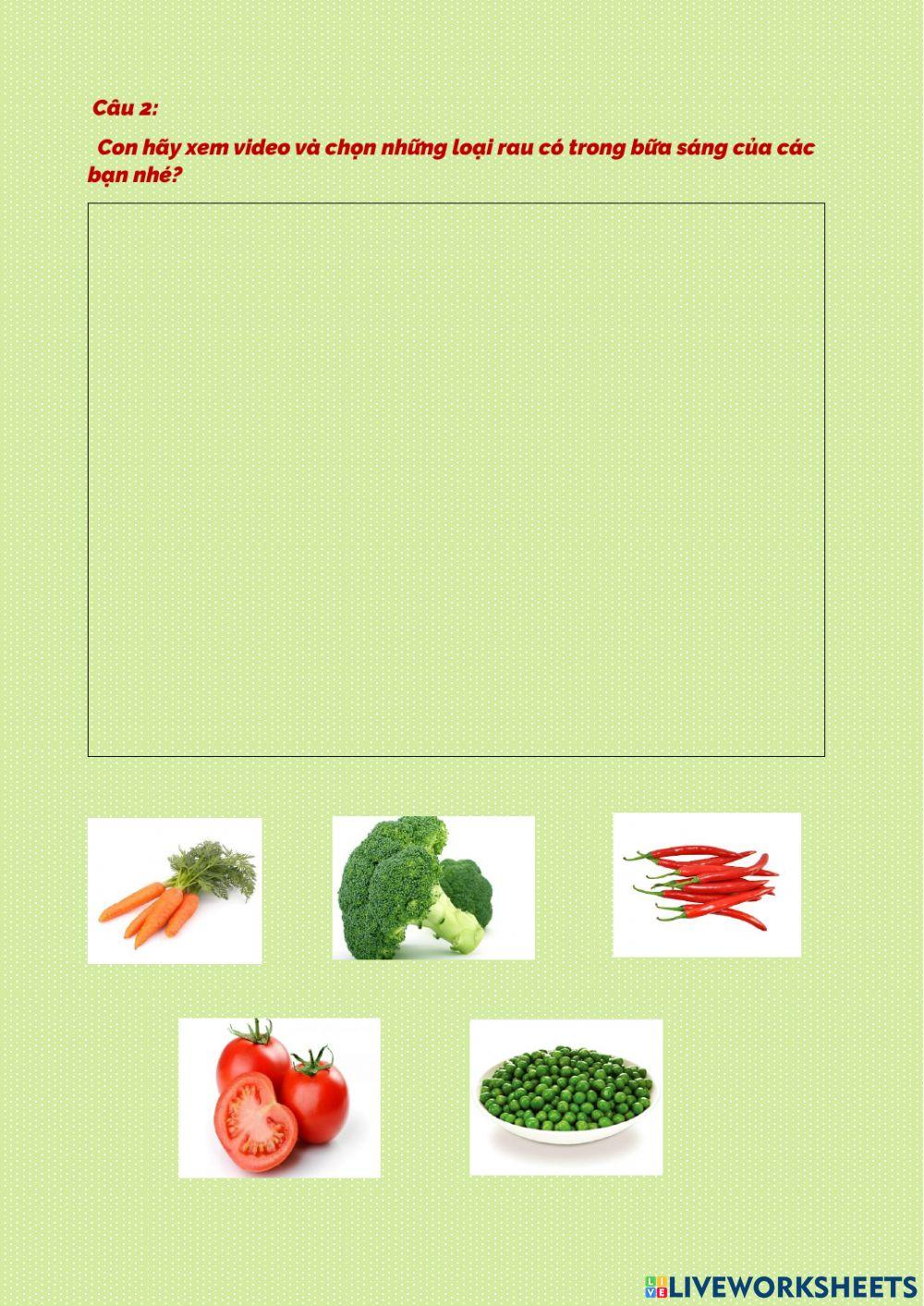 Dinh dưỡng cho bé yêu