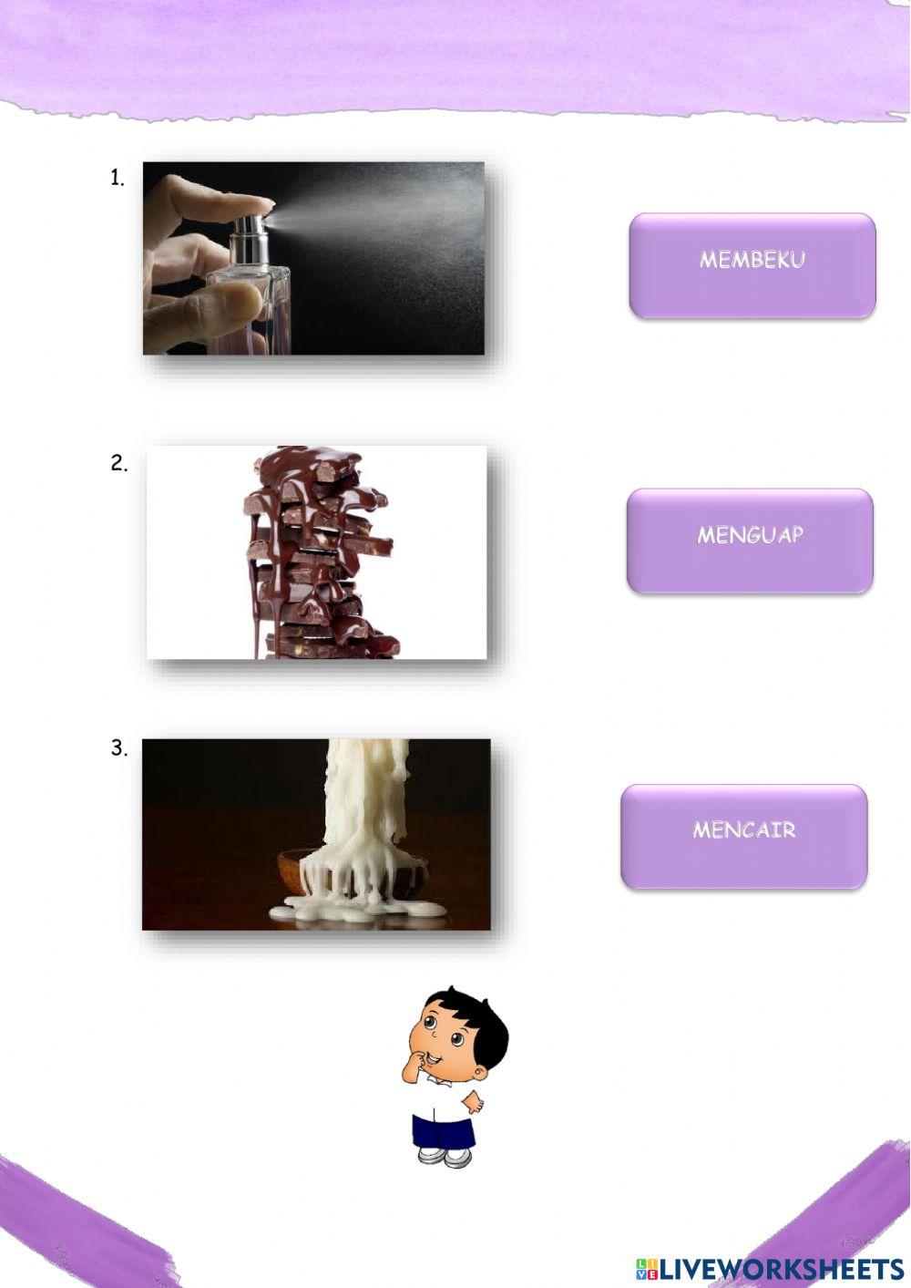 LKPD Tema 7 Subtema 1 Pembelajaran 2