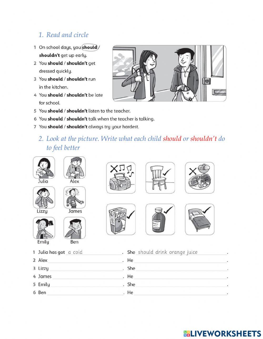 Fa4-U12P1-What's the matter?