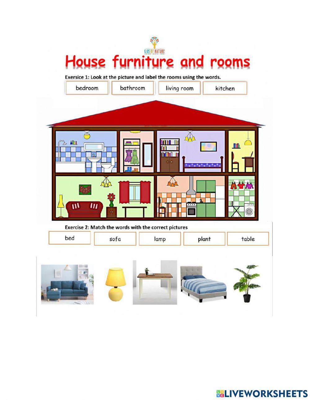 Furniture Living room easy