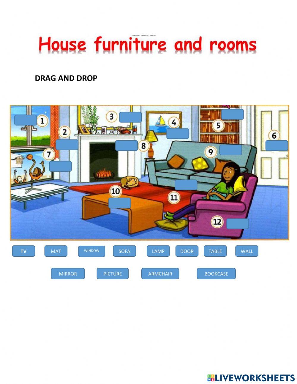 Furniture Grade 2