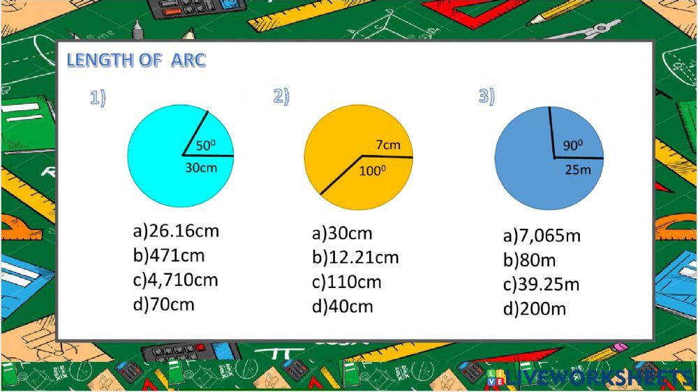 Math final exam game