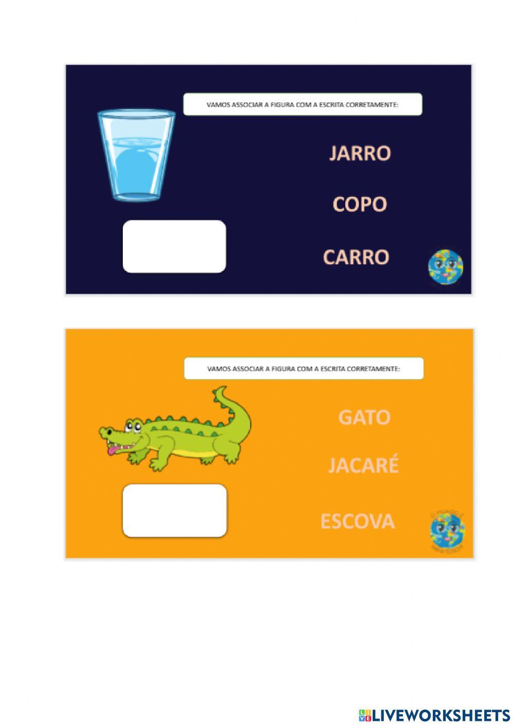 Consciência da palavra