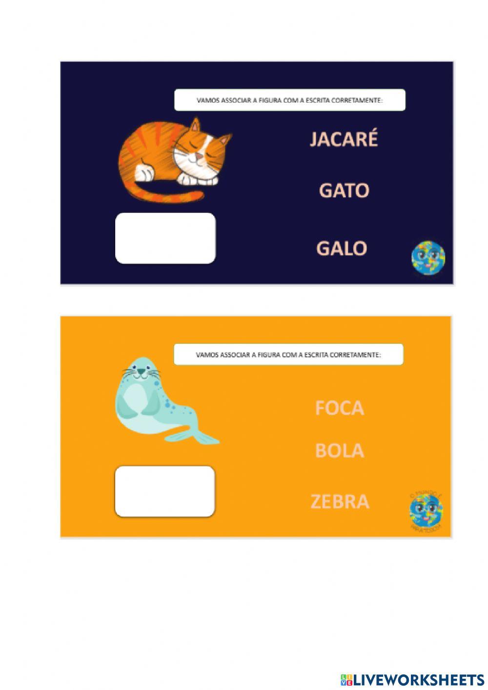 Consciência da palavra