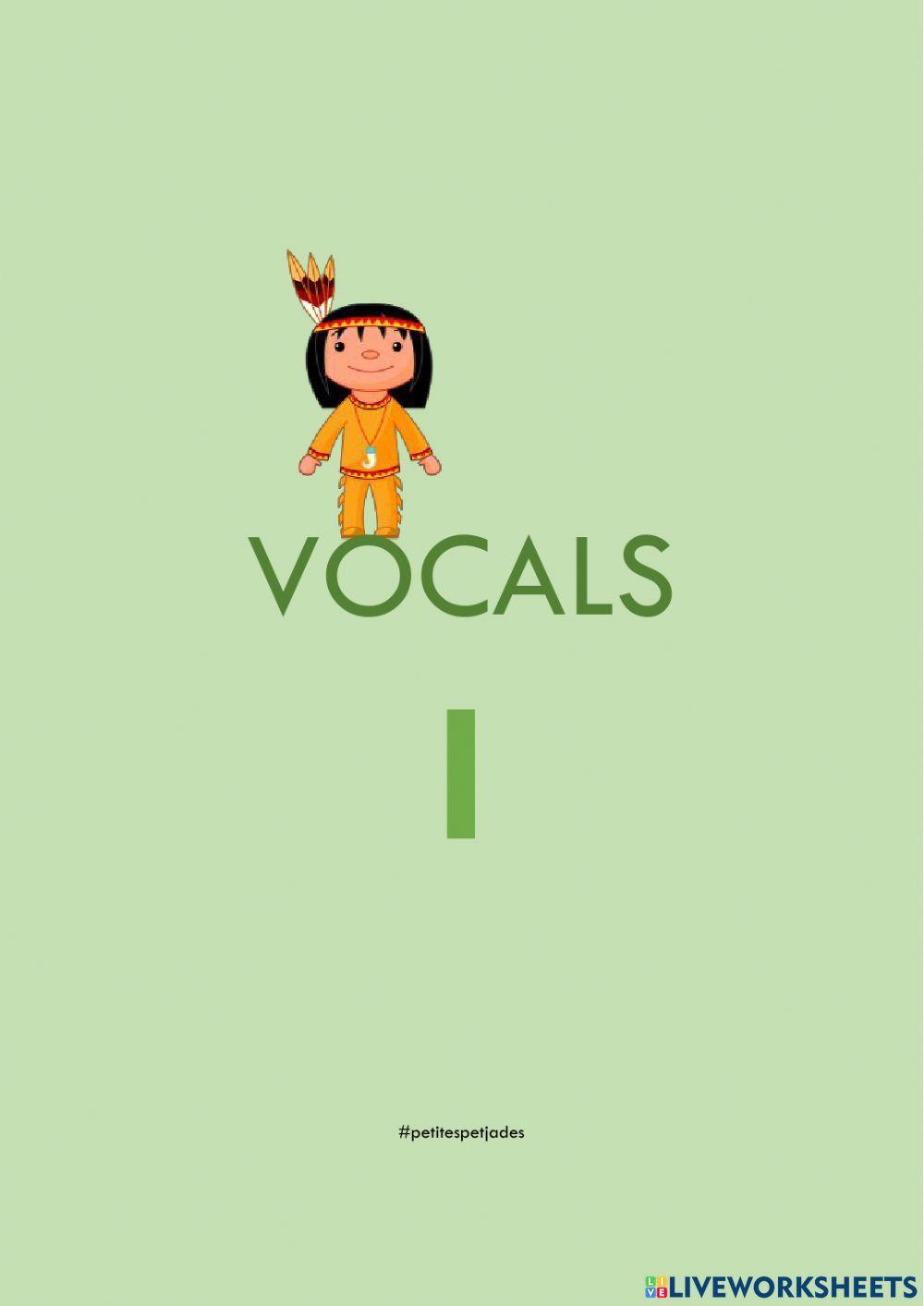 Vocal I
