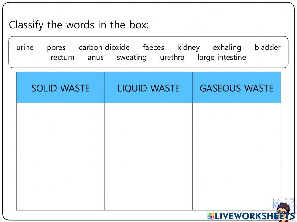 Nutrition Worksheets 17-20