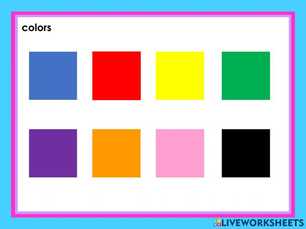 Listen and repeat: Toys