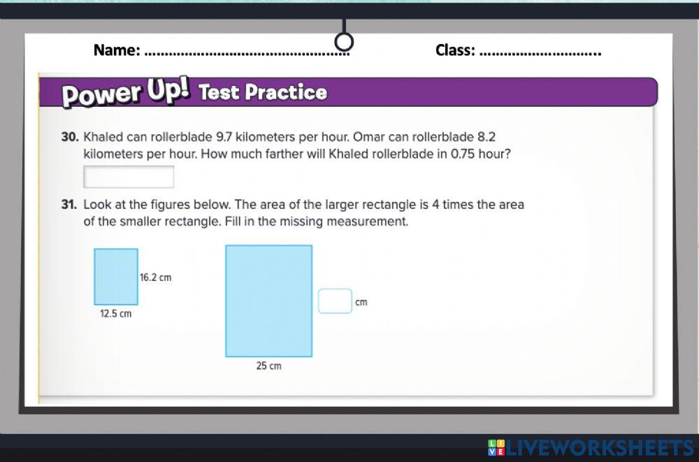Multiply Decimals by Decimals