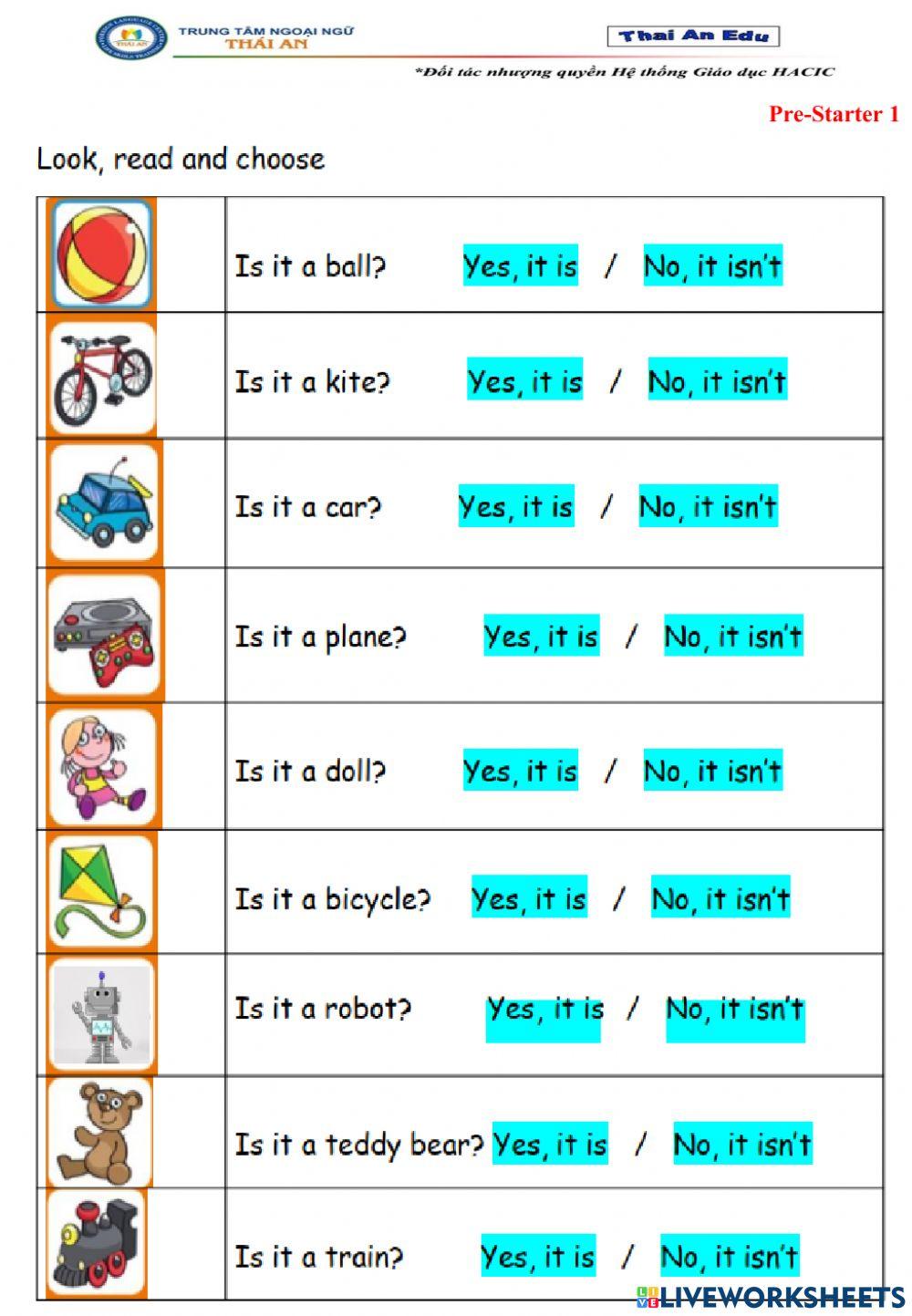 Pre-S1+-Day 3-Unit 1:Toys-Let's learn more