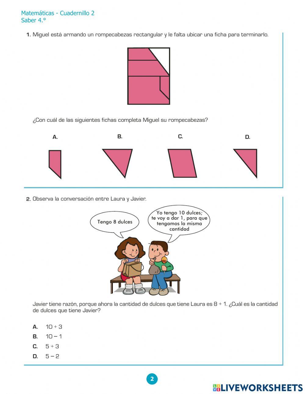 Evaluar para avanzar
