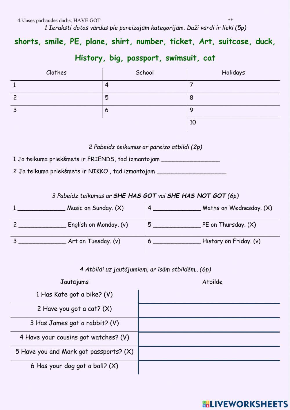 4.klase-PB-A:HAVE GOT