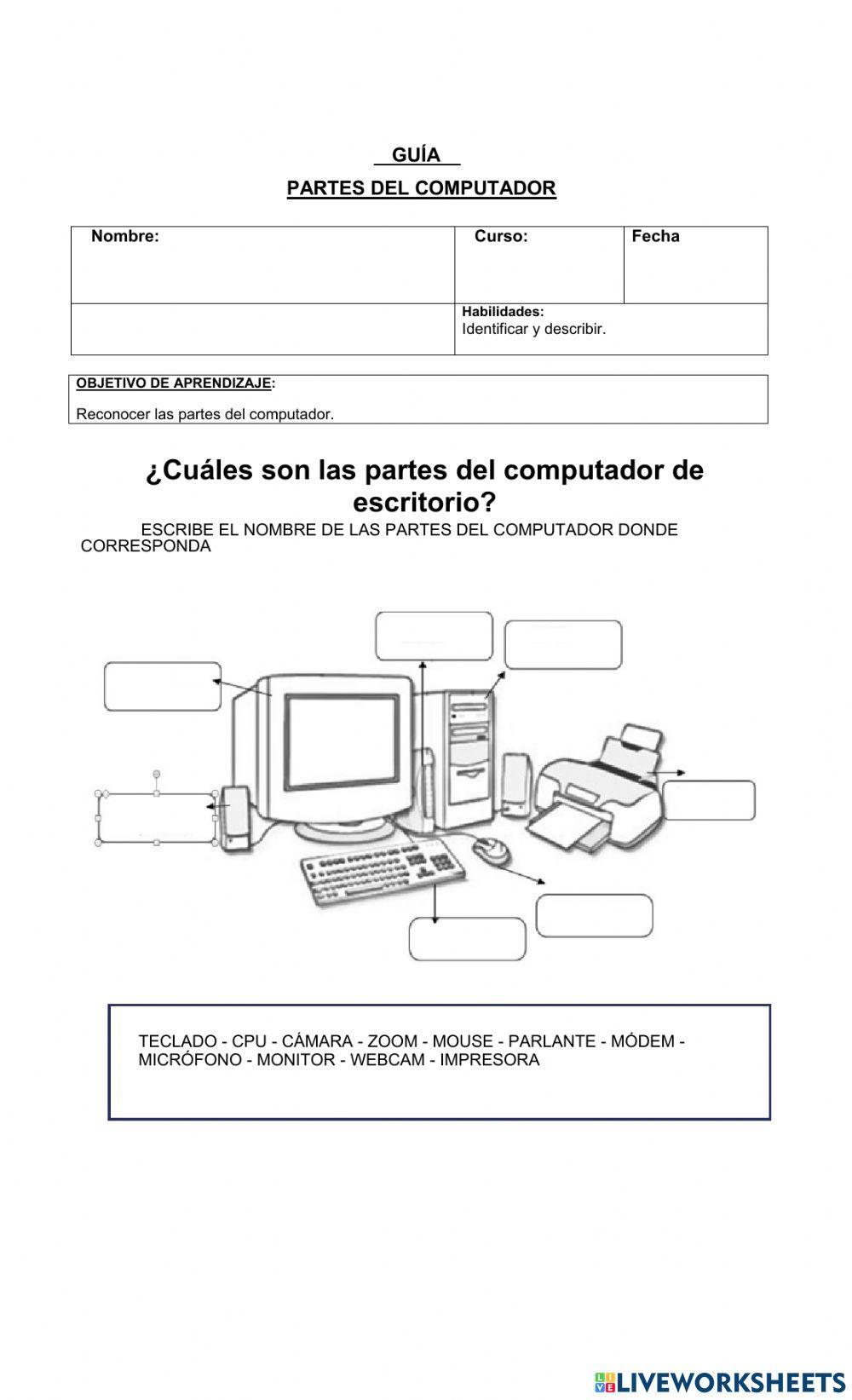 Computación