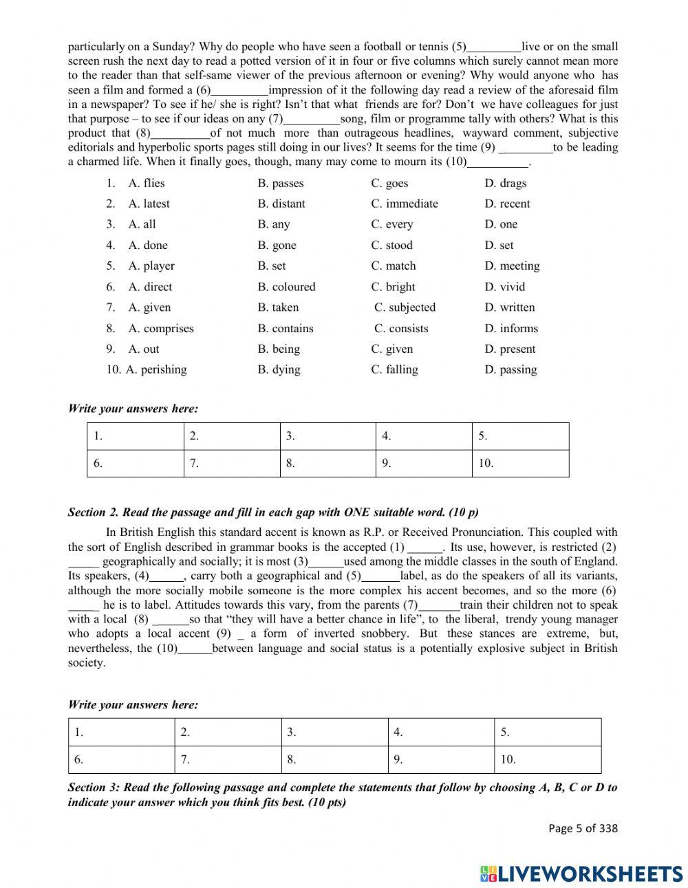 Đề hùng vương test 01