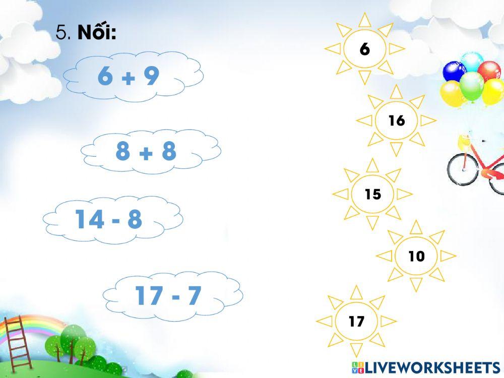 Tự kiểm tra giữa HKI