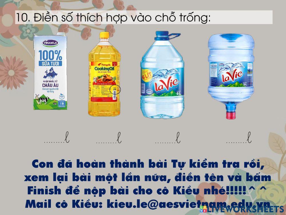 Tự kiểm tra giữa HKI