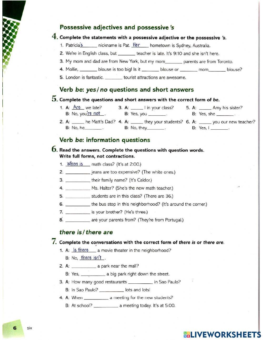 Teen2Teen 2 - Starter