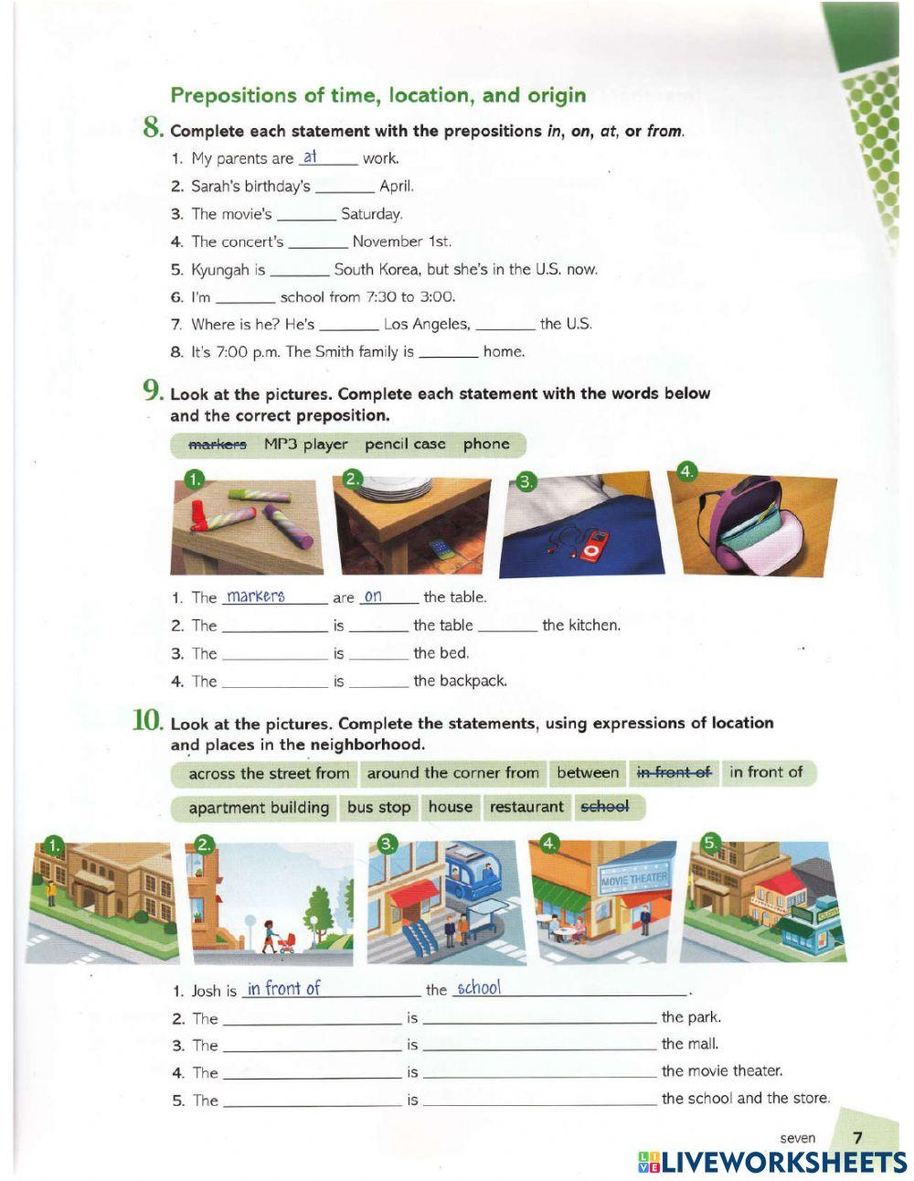 Teen2Teen 2 - Starter