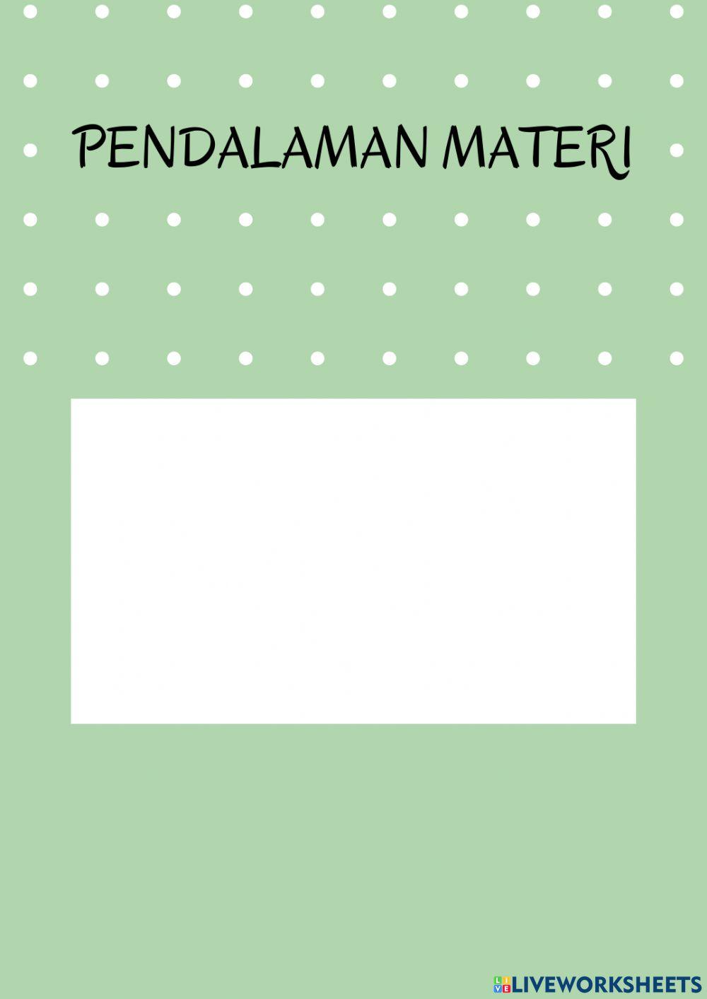 E-Modul Usaha dan Energi