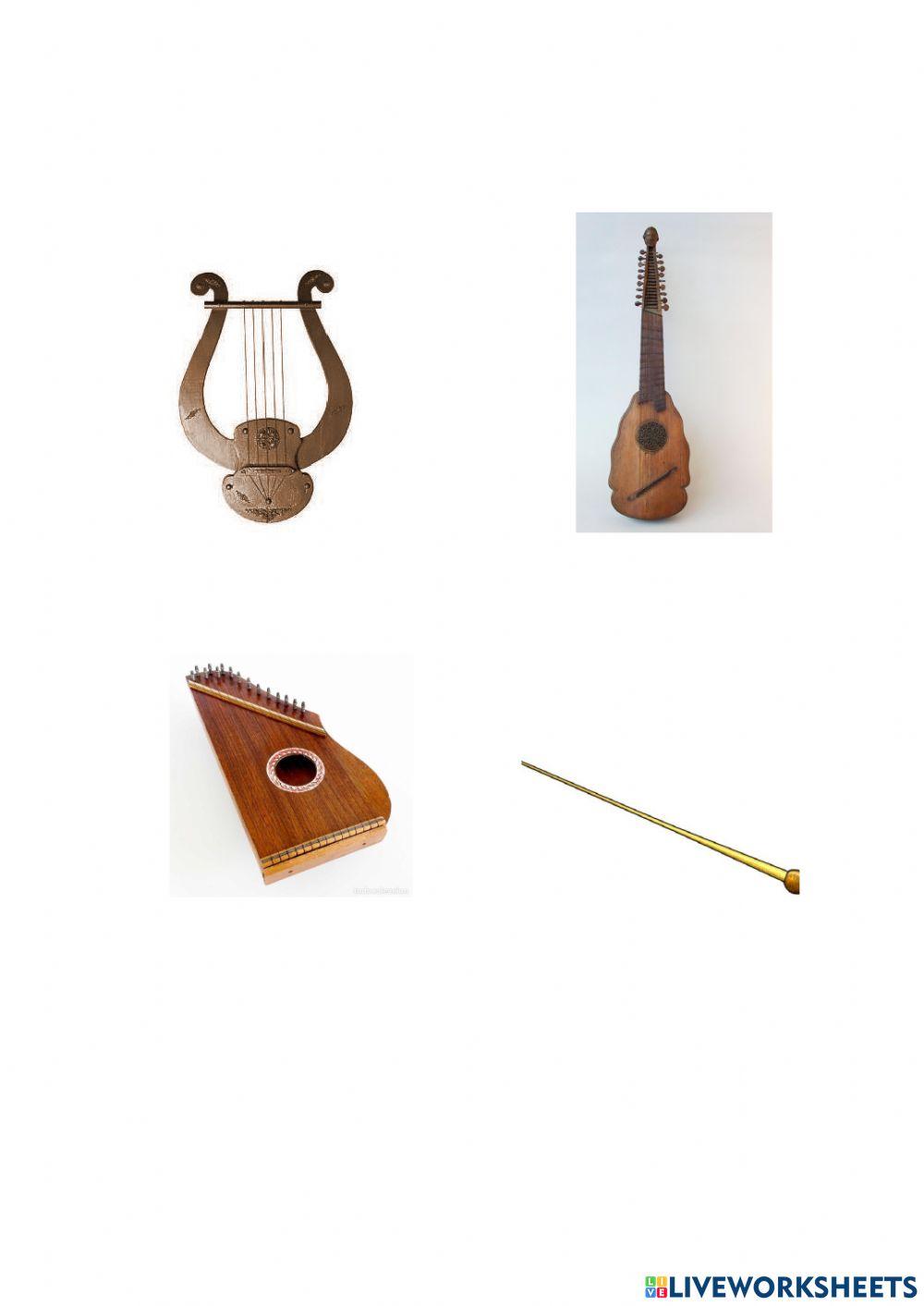 Música a Grècia i Roma