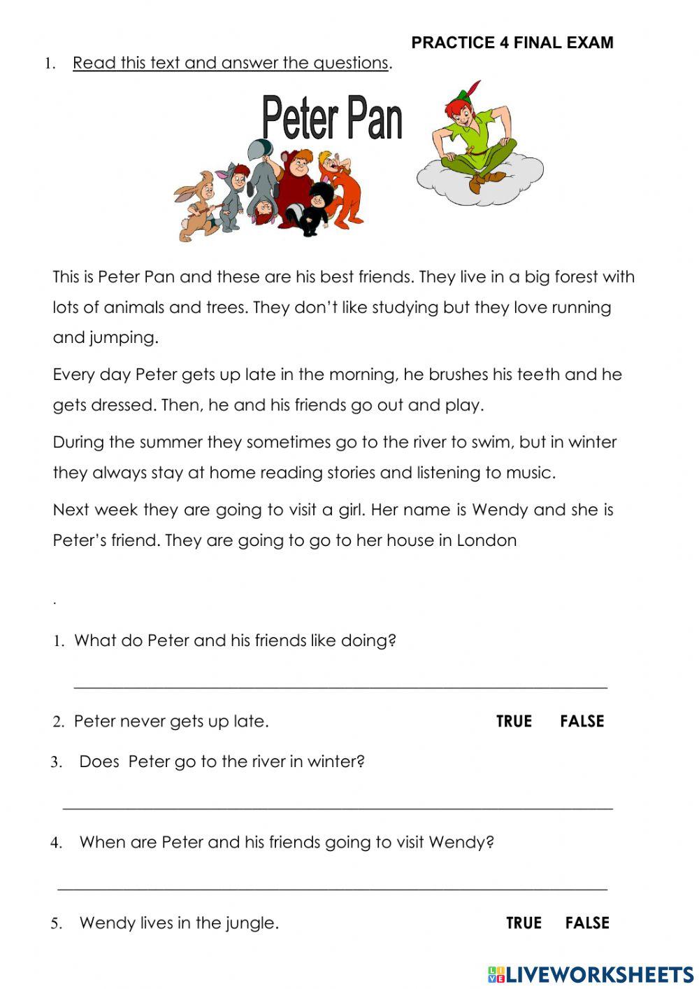 Ch3 practice fe reading 4