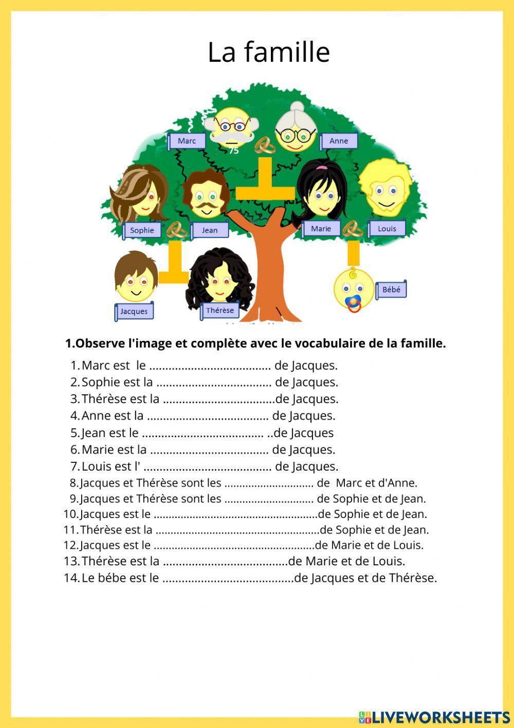 la-famille-1663880-mbastounopoulou-live-worksheets