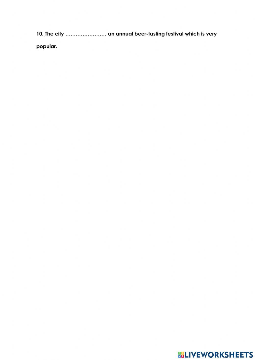 B2.2 Vocabulary unit 4