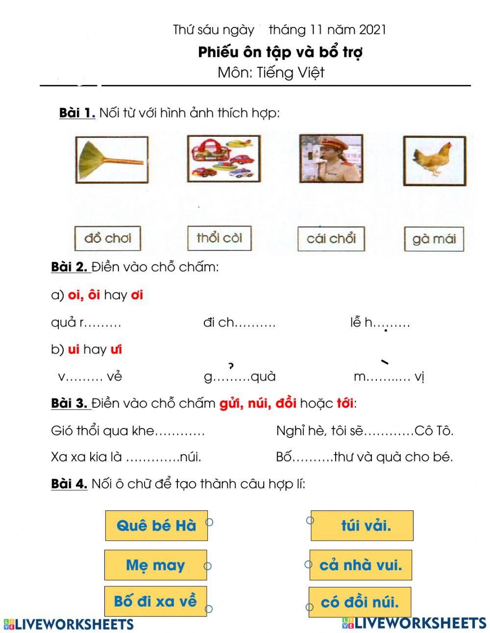 Phiếu TV cuối tuần 10