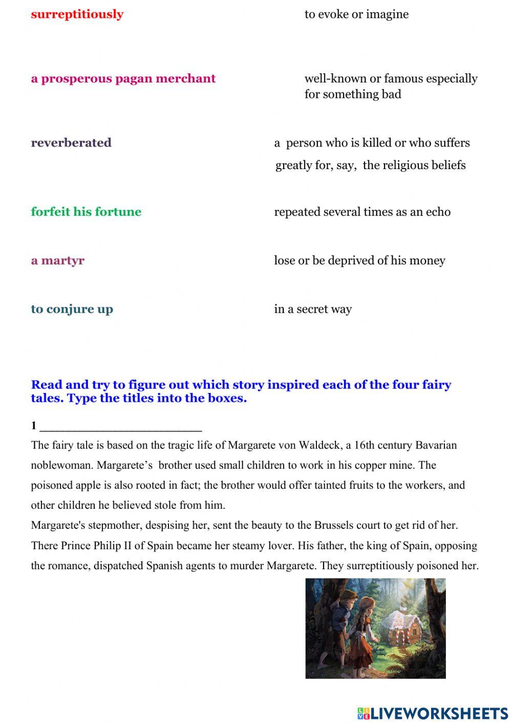 Fairy Tales-ADULT-CONT-Part-1