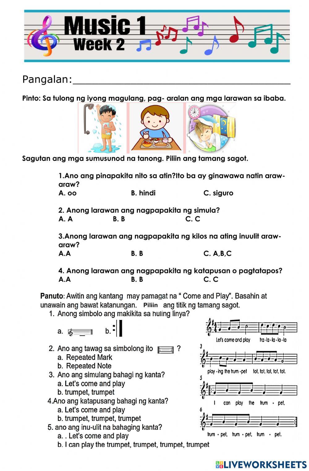 MUSIC MODULE Q2-Week 2