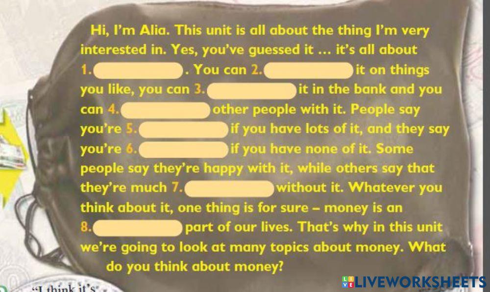 Activity 1, SB p.26, and CB p.21