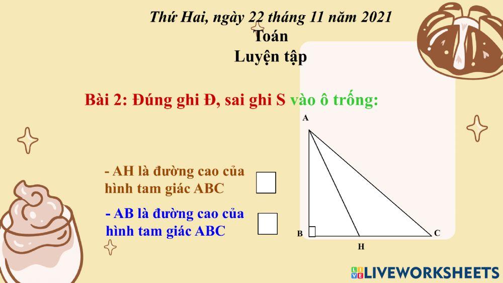 Toán 4 luyện tập tr55
