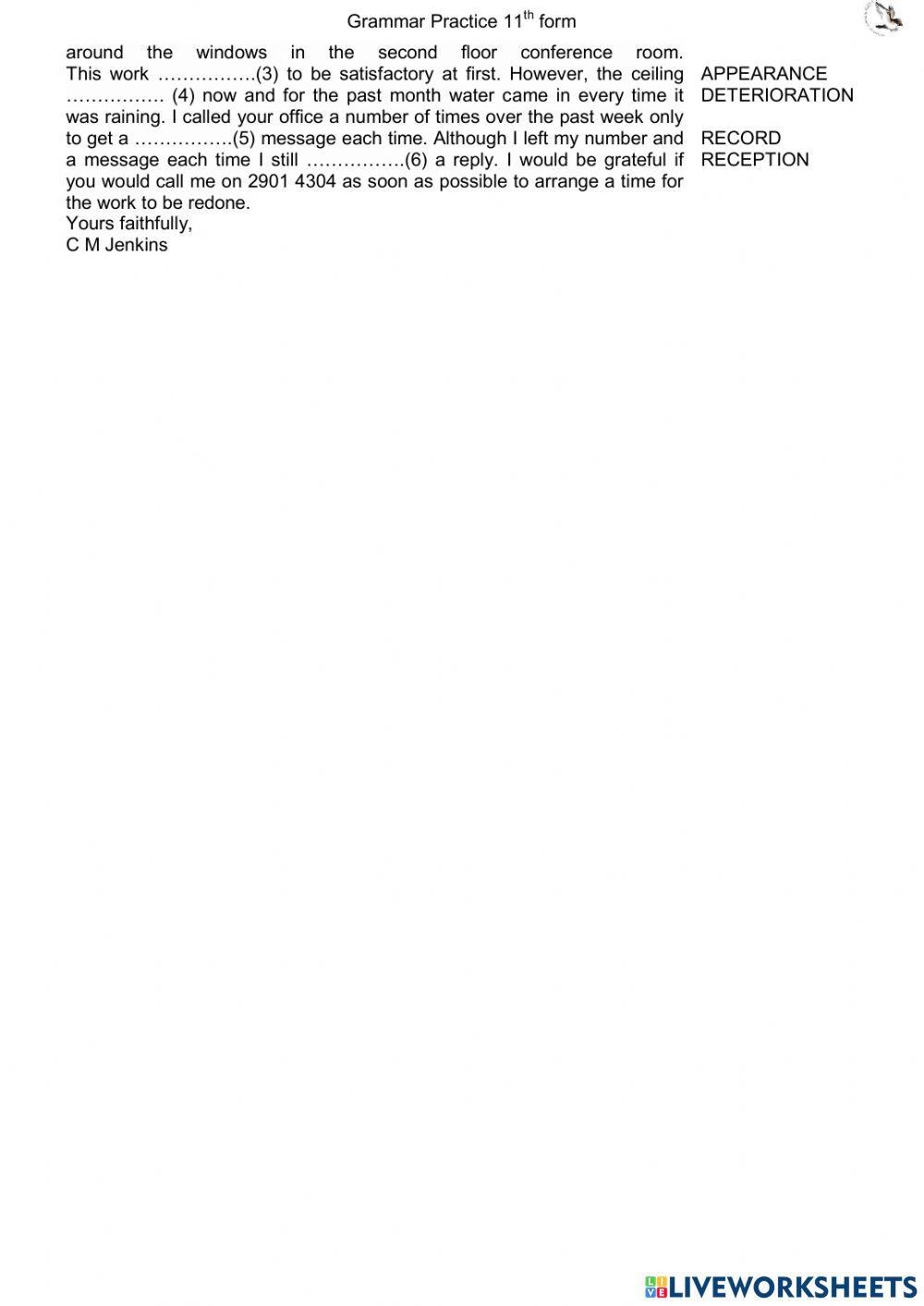 L11 (11th form) Past Simple ex.2