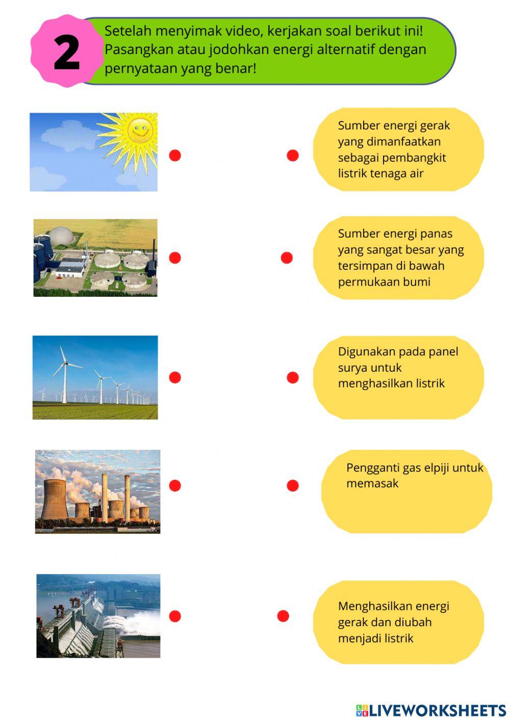 LKPD Kelas 4 Tema 9 Subtema 3 Pb 3