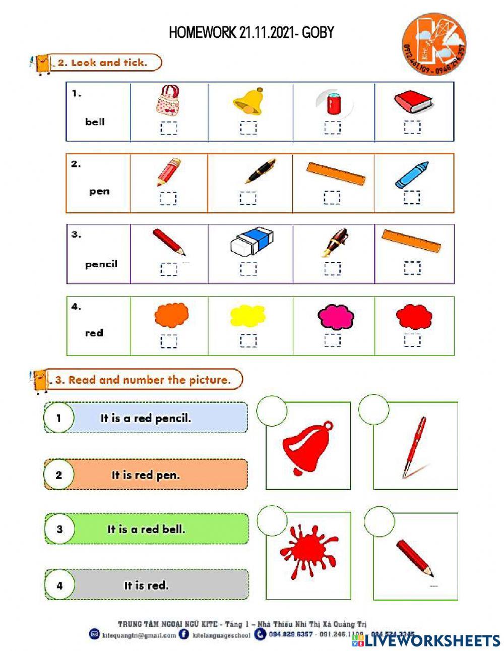 Homework for goby 21.11.2021