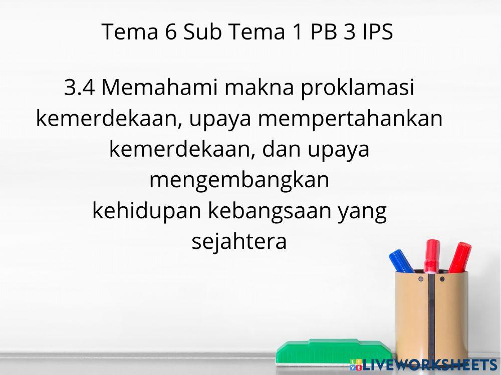 Tema 6 St 1 Pb 3 IPS