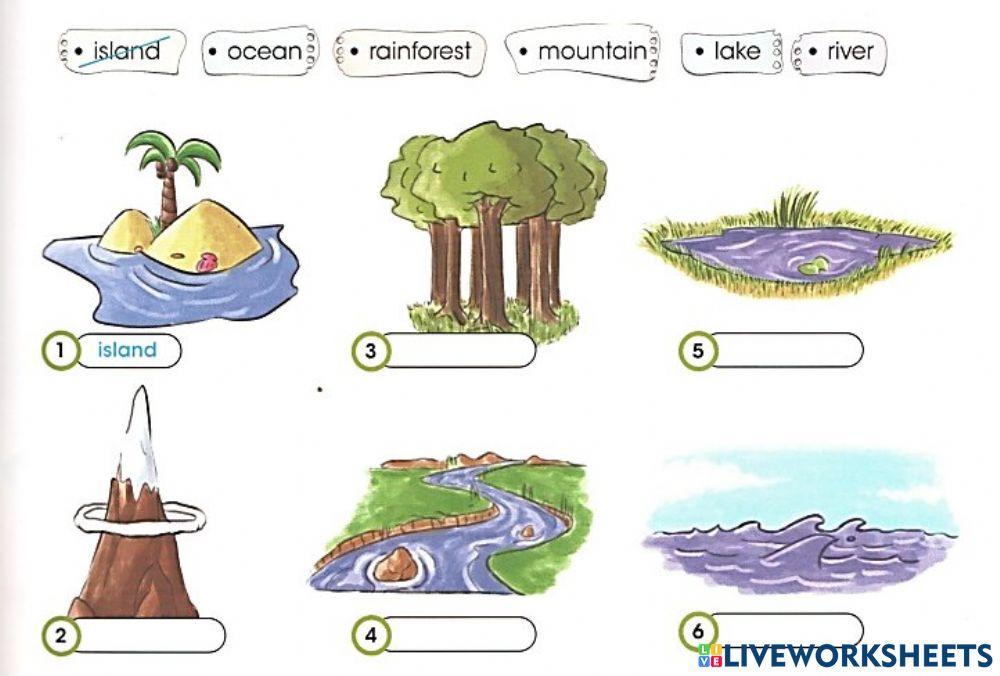 Treasure and heritage