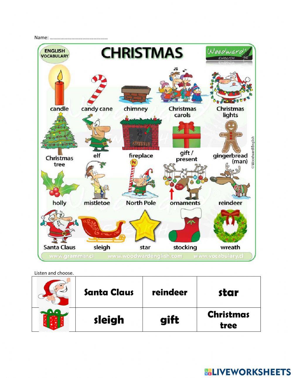 Christmas Vocabulary 5247380 G80136503 christmas-vocabulary-5247380-g80136503