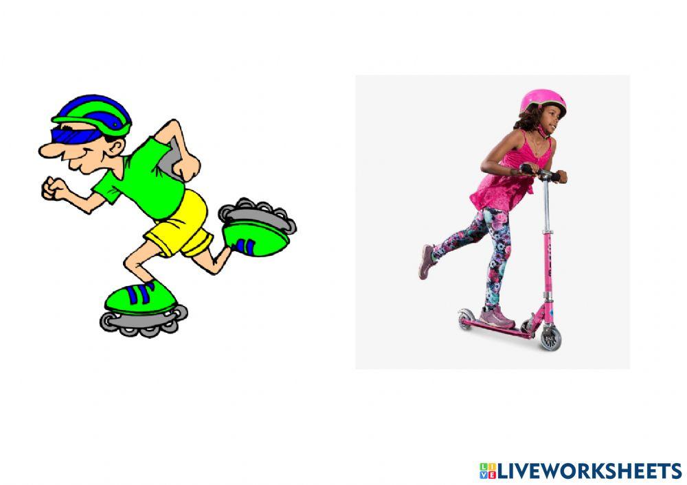 Written vocabulary unit 2