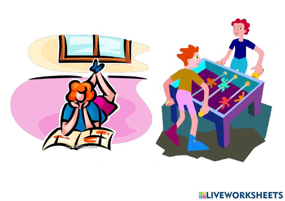 Written vocabulary unit 2