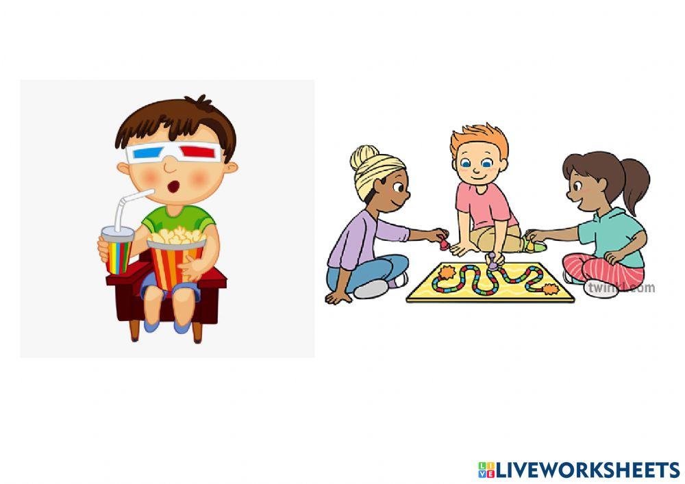 Written vocabulary unit 2